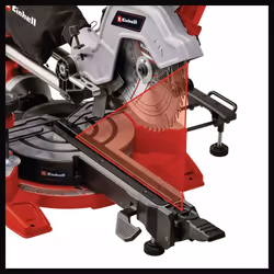 Einhell TE-SM 8 L Dual 5000 Giri/min 1800 W - Vista aggiuntiva 8