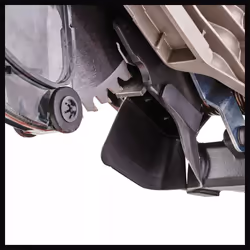 Einhell TE-SM 10 L Dual 4800 Giri/min 2100 W - Vista aggiuntiva 4