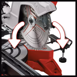 Einhell TE-SM 10 L Dual 4800 Giri/min 2100 W - Vista aggiuntiva 7