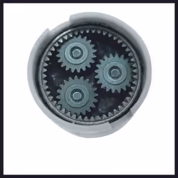 Einhell TP-CD 18/60 Li BL - Solo 2000 Giri/min 1,3 kg Nero, Grigio, Rosso - Vista aggiuntiva 6
