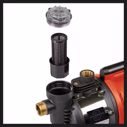 Einhell GE-AW 1144 SMART 1100 W 4,8 bar 4400 l/h - Vista aggiuntiva 5