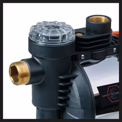 Einhell GE-AW 1144 SMART 1100 W 4,8 bar 4400 l/h - Vista aggiuntiva 6