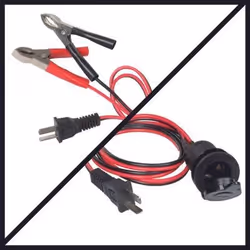 Einhell TC-PG 65/E5 gruppo elettrogeno 25 L Benzina Nero, Rosso - Vista aggiuntiva 4