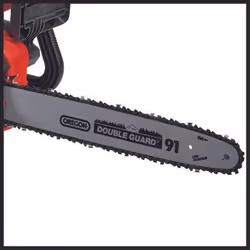 Einhell GC-EC 2040 2000 W 7100 Giri/min Nero, Rosso - Vista aggiuntiva 4