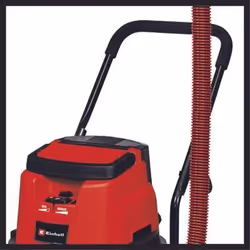 Einhell TP-VC 36/30 S Auto Solo 30 L Aspiratore a cilindro Secco e bagnato 36 W - Vista aggiuntiva 8