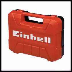Einhell TC-PW 610 Compact 9000 Giri/min 610 Nm Nero, Rosso - Vista aggiuntiva 6