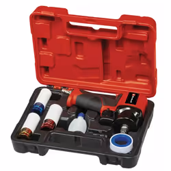 Einhell TC-PW 610 Compact 9000 Giri/min 610 Nm Nero, Rosso - Vista aggiuntiva 8