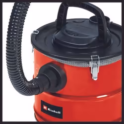 Einhell TC-AV 1718 D 1200 AW 18 L Nero, Rosso - Vista aggiuntiva 4