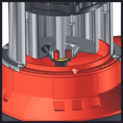 Einhell GE-DP 900 Cut 900 W - Vista aggiuntiva 6
