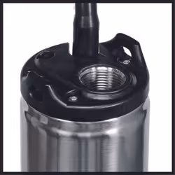 Einhell GE-DW 1155 N-A 1100 W 5,5 bar 6000 l/h - Vista aggiuntiva 2