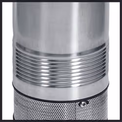 Einhell GE-DW 1155 N-A 1100 W 5,5 bar 6000 l/h - Vista aggiuntiva 4