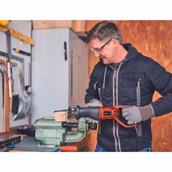 Einhell TC-AP 690 E 690 W Nero, Rosso - Vista aggiuntiva 6
