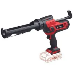 Pistola per silicone a batteria Einhell TE-SG 18/10 Li-Solo cartucce 310ml 2000N