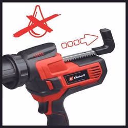 Einhell TE-SG 18/10 Li - Solo