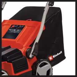 Einhell GE-SA 1435/1 Tagliaerba a spinta Nero, Rosso - Vista aggiuntiva 8