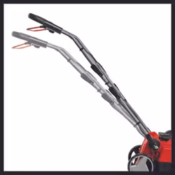 Einhell GE-SC 36/35 Li - Solo scarificatore Nero, Rosso - Vista aggiuntiva 5