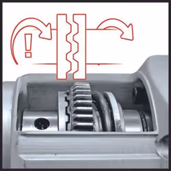 Einhell TC-RH 620 4F Kit 620 W SDS-plus