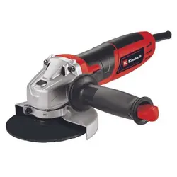 Smerigliatrice angolare Einhell TC-AG 125/850 Kit con borsa e dischi inclusi