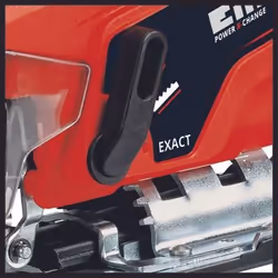 Einhell TC-JS 18 Li seghetto elettrico 2700 spm (fogli per minuto) 2,12 kg - Vista aggiuntiva 4