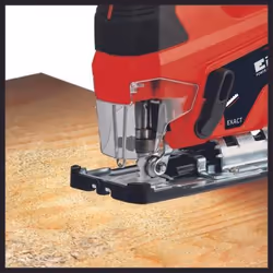 Einhell TC-JS 18 Li seghetto elettrico 2700 spm (fogli per minuto) 2,12 kg - Vista aggiuntiva 5