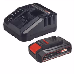 Einhell TE-CD 18/2 Li-i+22 1250 Giri/min 1,14 kg Nero, Rosso - Vista aggiuntiva 6