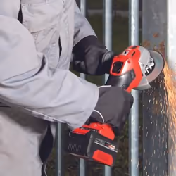 Einhell TE-AG 18/115 Li smerigliatrice angolare 11,5 cm 8500 Giri/min 3,69 kg - Vista aggiuntiva 4