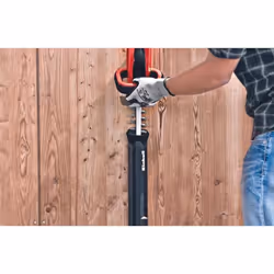 Einhell GE-CH 1855/1 Li Kit (1x2,5 Ah) Lama singola 2,6 kg - Vista aggiuntiva 5