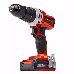Einhell TE-CD 18/2 18750 Giri/min Senza chiave 1,45 kg Nero, Rosso - Vista aggiuntiva 6