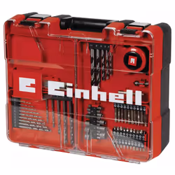 Einhell TE-CD 18/2 18750 Giri/min Senza chiave 1,45 kg Nero, Rosso - Vista aggiuntiva 7