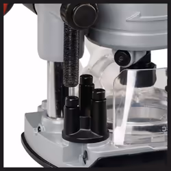 Einhell TP-RO 18 Set Li BL Nero, Rosso, Argento 30000 Giri/min - Vista aggiuntiva 5