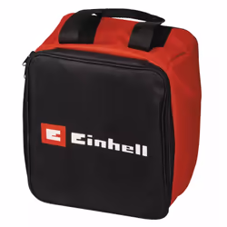 Einhell TP-RO 18 Set Li BL Nero, Rosso, Argento 30000 Giri/min - Vista aggiuntiva 8