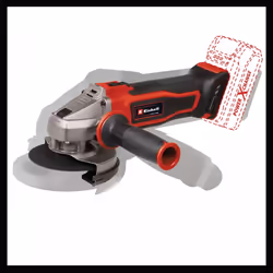 Einhell TE-AG 18/115 Q Li Solo smerigliatrice angolare 11,5 cm 8500 Giri/min 1,69 kg - Vista aggiuntiva 6