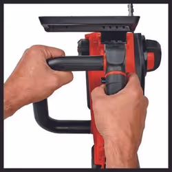 Einhell FORTEXXA 18/20 TH Rosso - Vista aggiuntiva 4