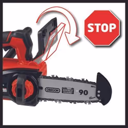 Einhell FORTEXXA 18/20 TH Rosso - Vista aggiuntiva 5