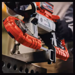 Einhell TE-MB 18/127 Li-Solo 120 m/min - Vista aggiuntiva 4