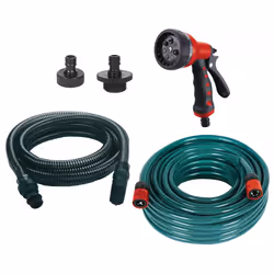 Einhell 4173763, 20 m, Sul suolo, Verde, 5 pz