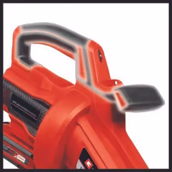Einhell VENTURRO 18/210 soffiatore di foglie cordless 210 km/h Nero, Rosso 3 V - Vista aggiuntiva 5