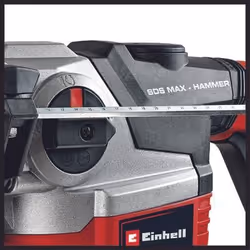 Einhell TE-RH 38 3F 1050 W SDS-max - Vista aggiuntiva 6