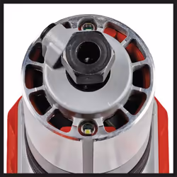 Einhell 4350411 fresa verticale e tagliabordi Nero, Rosso, Argento 10000 Giri/min - Vista aggiuntiva 6