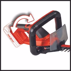 Einhell GC-CH 18/50 Li-Solo Doppia lama 2,2 kg - Vista aggiuntiva 4