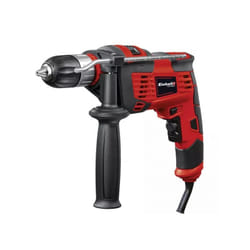 Einhell - tc-id 1000 e +64 Trapano a percussione 1010 w con valigetta accessori 64 Pz.