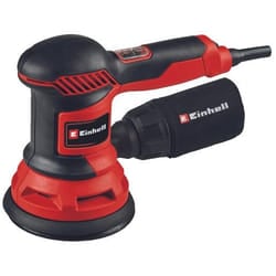 Einhell 4462005 levigatrice portatile Levigatrice orbitale casuale 26000 OPM Rosso