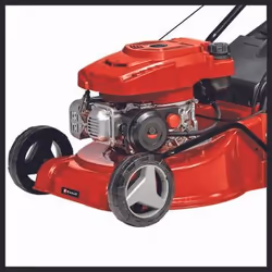 Einhell GC-PM 40/2 S Tagliaerba a spinta Benzina Nero, Rosso - Vista aggiuntiva 6