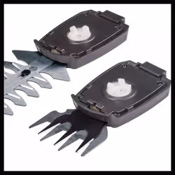 Einhell GC-CG 3,6/70 Li WT cesoia per erba cordless 11 cm 3,6 V Ioni di Litio Nero, Blu - Vista aggiuntiva 4
