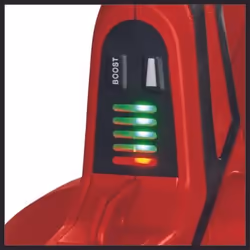 Einhell VENTURRO 36/240 soffiatore di foglie cordless 240 km/h Nero, Arancione - Vista aggiuntiva 4