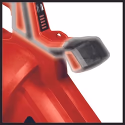 Einhell VENTURRO 36/240 soffiatore di foglie cordless 240 km/h Nero, Arancione - Vista aggiuntiva 6
