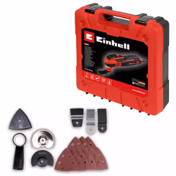 Einhell TE-MG 350 EQ Nero, Rosso 350 W