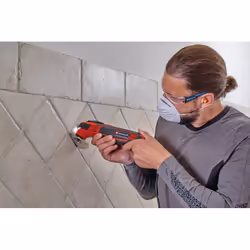 Einhell TE-MG 350 EQ Nero, Rosso 350 W