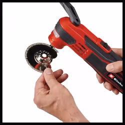 Einhell TE-MG 350 EQ Nero, Rosso 350 W - Vista aggiuntiva 4