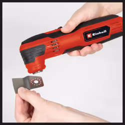 Einhell TC-MG 250 CE Nero, Rosso 250 W - Vista aggiuntiva 4